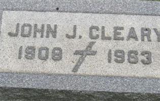 John J. Cleary