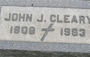 John J. Cleary John J. Cleary