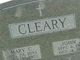 John J Cleary