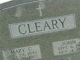 John J Cleary John J Cleary