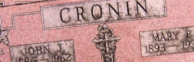 John J Cronin John J Cronin