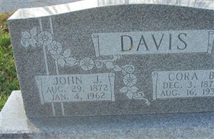 John J. Davis John J. Davis