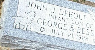 John J. DeBolt