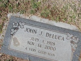 John J DeLuca John J DeLuca