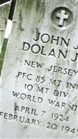 John J Dolan, Jr