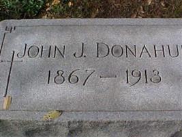 John J. Donahue