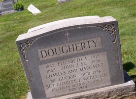 John J Dougherty, Sr John J Dougherty, Sr