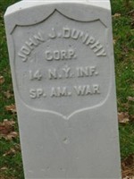 John J Dunphy