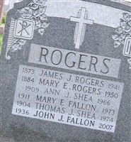 John J Fallon