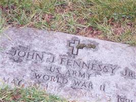 John J. Fennessy, Jr