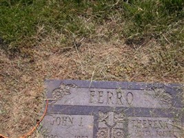 John J Ferro