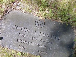John J. Funder