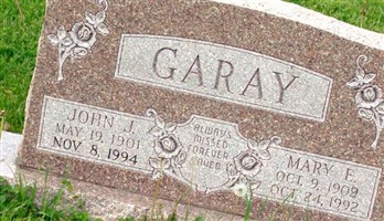 John J. Garay, Sr