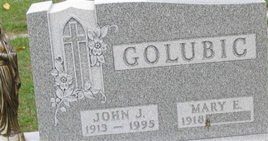 John J. Golubic
