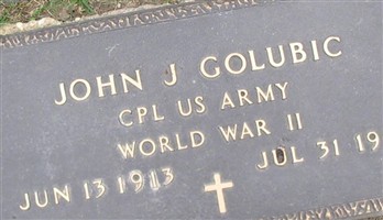 John J. Golubic