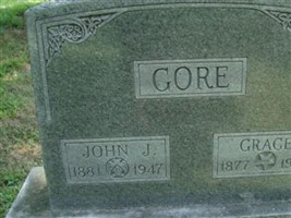 John J Gore