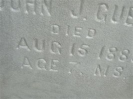John J Guest