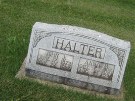 John J. Halter John J. Halter