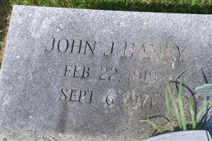 John J Haney