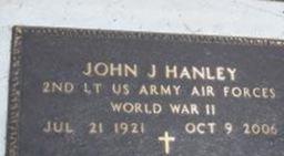 John J Hanley