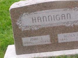 John J. Hannigan