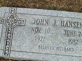 John J. Hansen