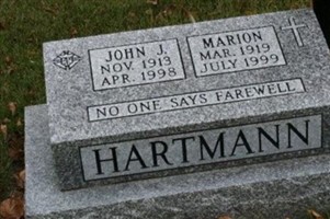 John J. Hartmann
