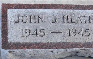 John J. Heath John J. Heath