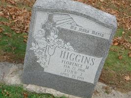 John J Higgins