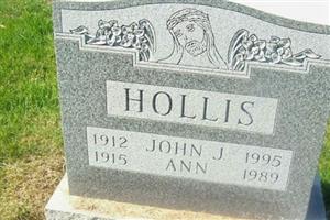 John J Hollis