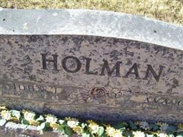 John J. Holman