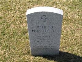 John J Hunter, Jr