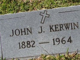 John J. Kerwin John J. Kerwin