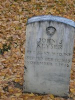 John J. Keyser