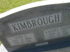 John J. Kimbrough