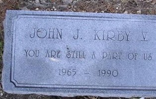 John J. Kirby, V