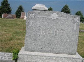 John J Koop