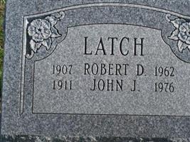 John J Latch