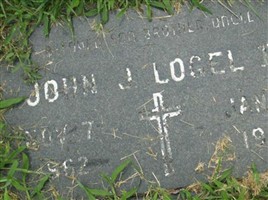 John J Logel, III