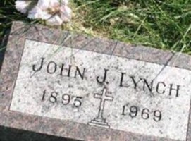 John J Lynch