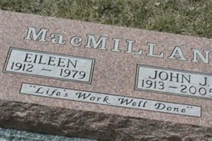 John J MacMillan John J MacMillan