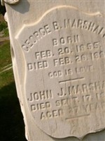 John J. Marshall John J. Marshall