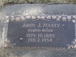 John J Maxey John J Maxey