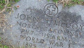 John J. McCoy