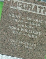 John J. McGrath John J. McGrath