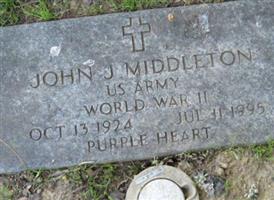 John J. Middleton