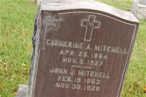 John J. Mitchell John J. Mitchell