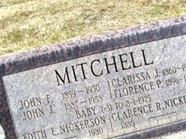 John J. Mitchell John J. Mitchell
