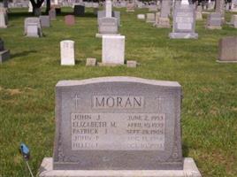 John J Moran