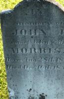 John J Morris